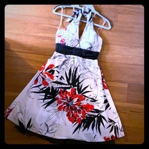 Halter sundress